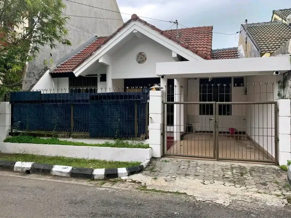 DIJUAL RUMAH SUTOREJO PRIMA INDAH UTARA SURABAYA RON.A3165