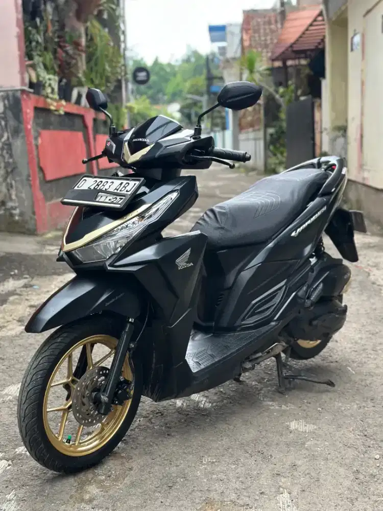Honda Vario 150 2017 CBS ISS
