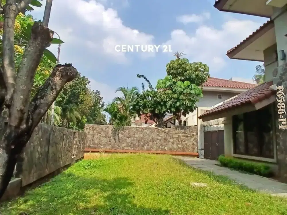 Dijual Rumah Bagus 2 Lantai Di Kawasan Nyaman Bintaro Sektor 6