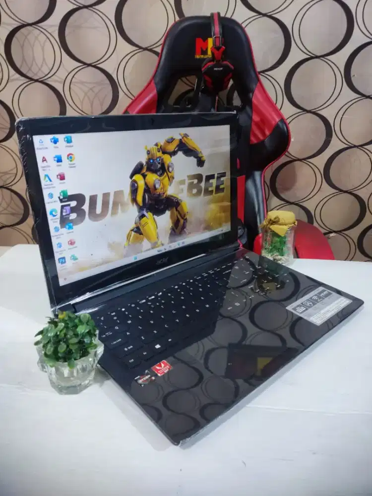 RENDER ACER ASPIRE 3 A315-41 SLIM Good Condition [SSD]