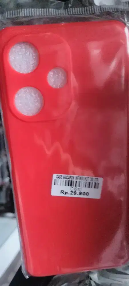 CASE MACARON INFINIX HOT 30i