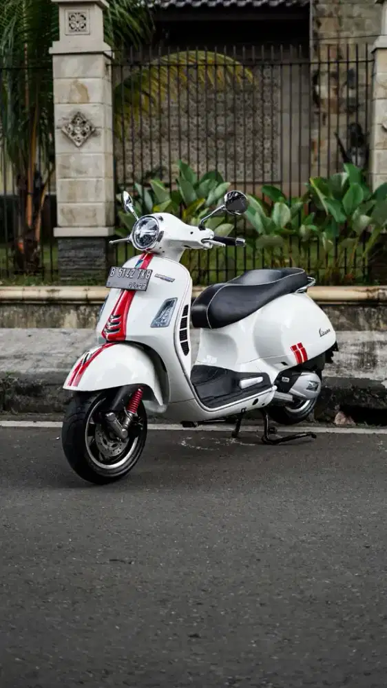 PIAGGIO VESPA GTS 150 4V IGET ABS 2021