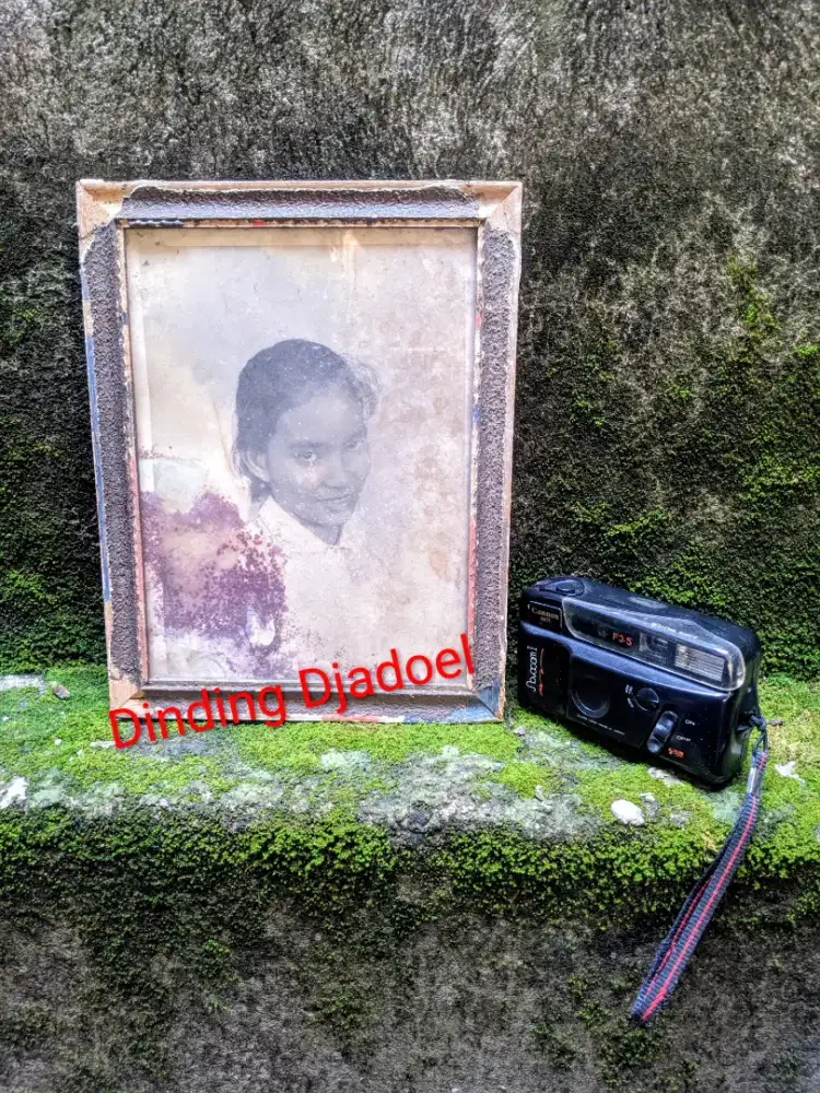 Foto+bingkai asli jadul 1960