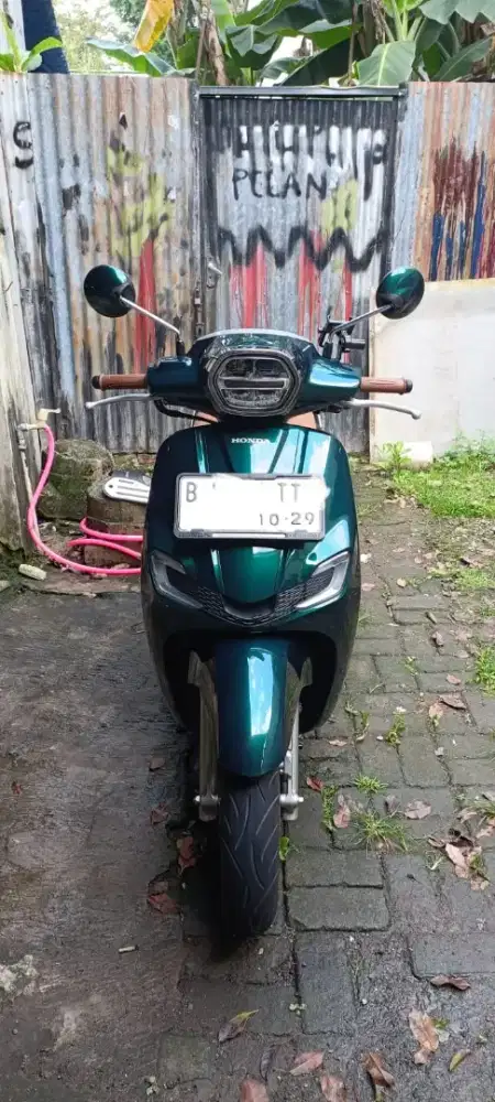Honda stylo 2024