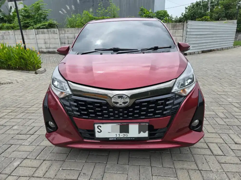 Toyota Calya 2025 Bensin