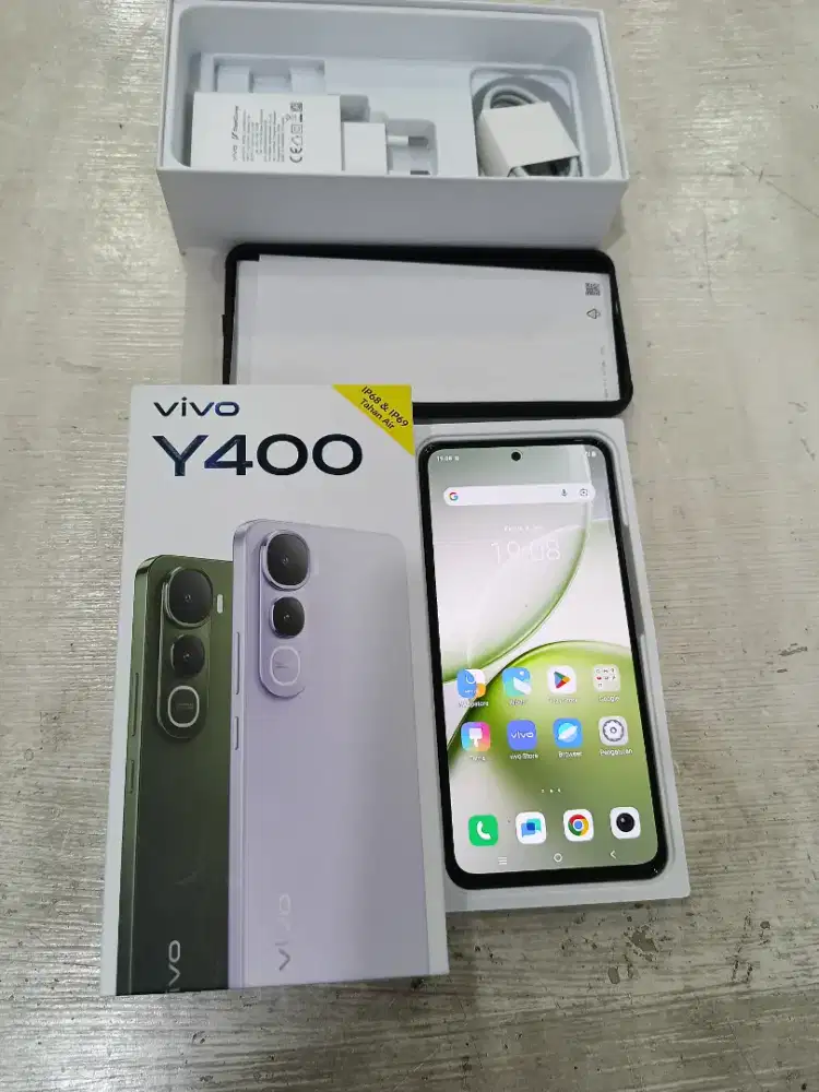 VIVO Y400 8/128 SECOND