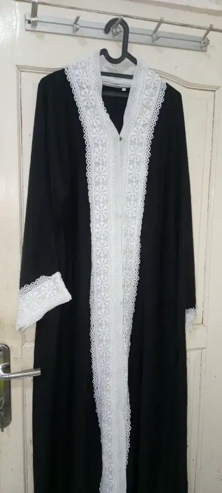 Bismillah dijual abaya arab keren