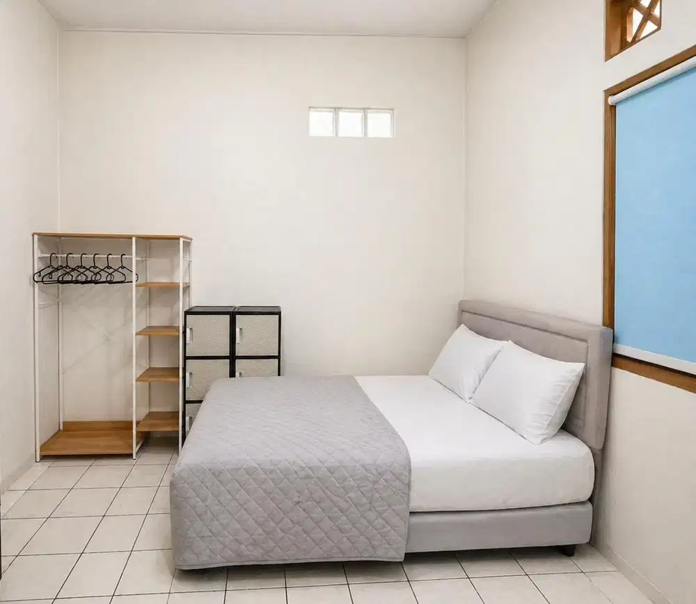 KOST MODERN CILANDAK ANDARA CINERE MURAH