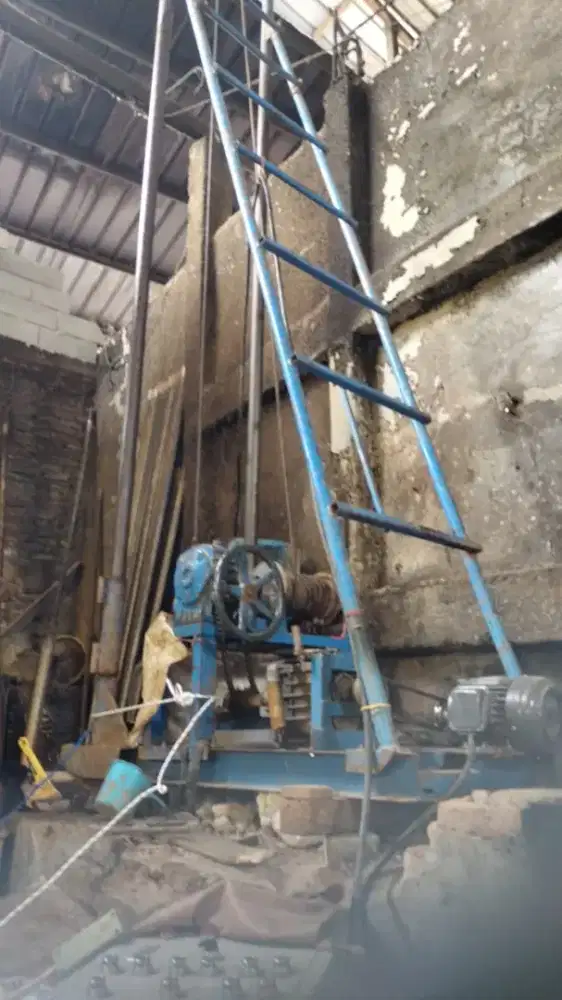 Jasa sumur submersinle