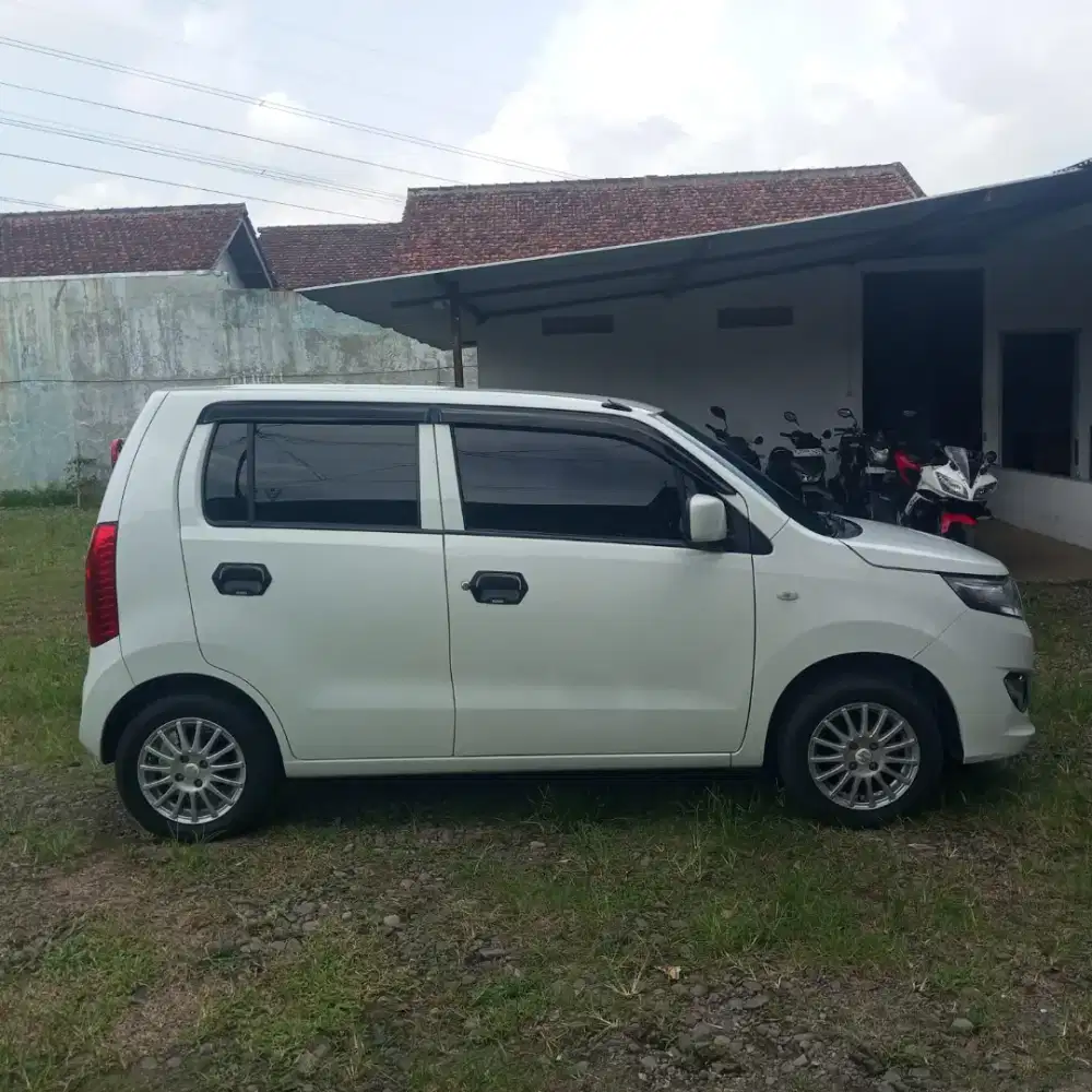 karimun wagon R GS 2016 mt