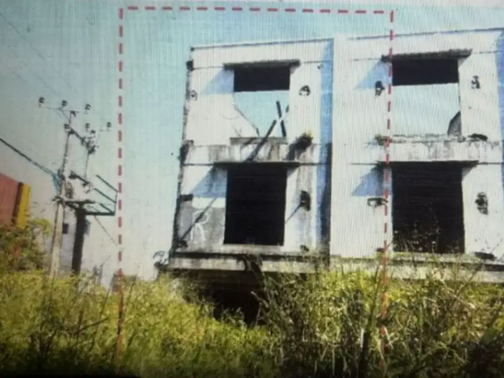 Dijual Ruko Makassar sekitar Jalan Perintis Kemerdekaan