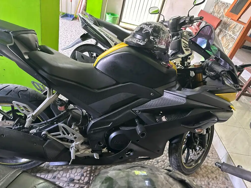 Yamaha R15 V3 2019 Modif