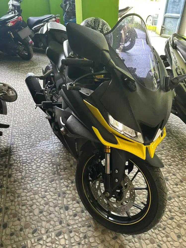 Yamaha R15 V3 2019 Modif