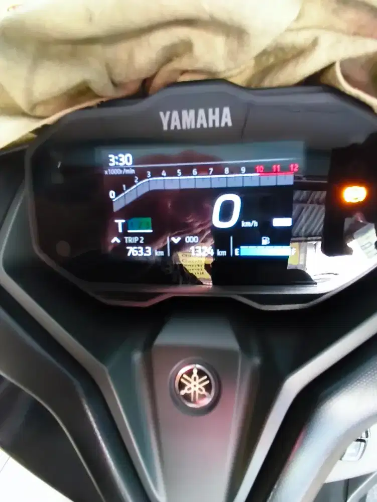 Aerox Turbo 2025 Km LoW