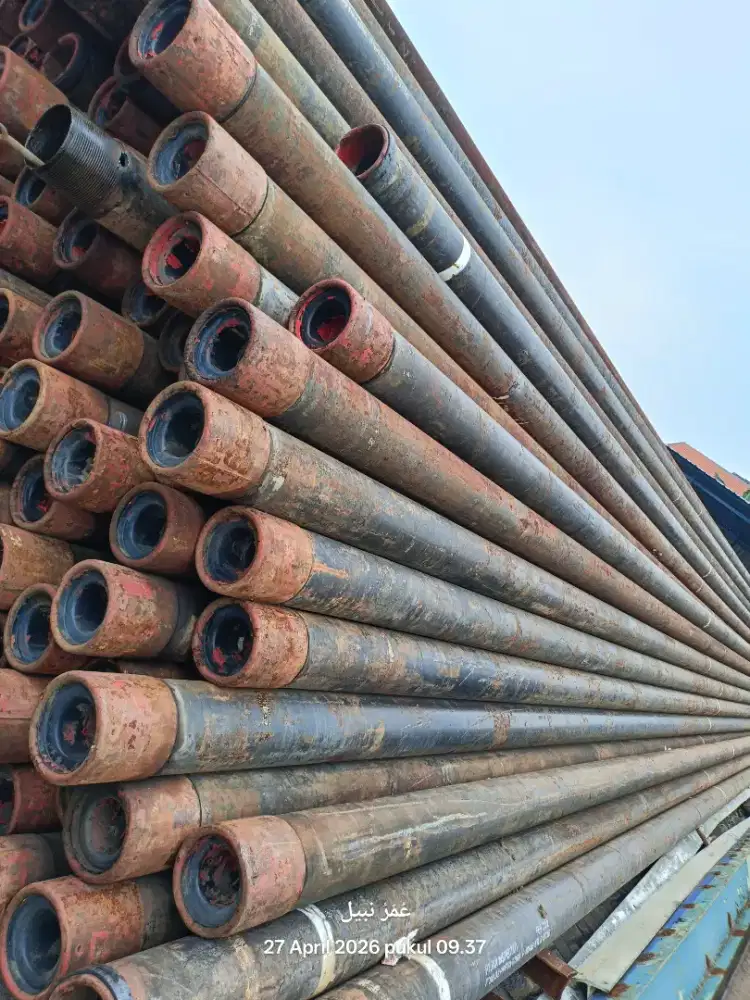 Pipa tubing pertamina