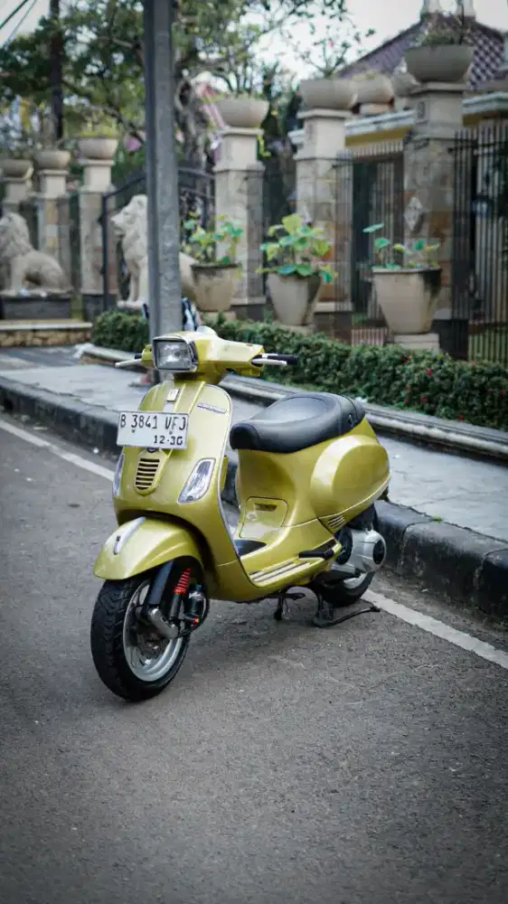 PIAGGIO VESPA S 125 3V 2015