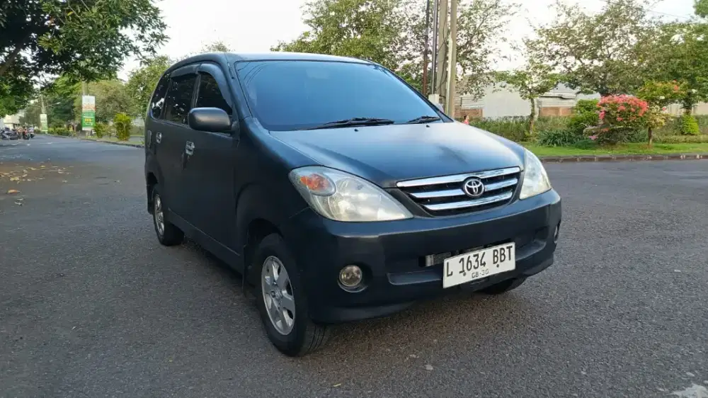 Avanza 1.3 G Manual 2006 Siap Pakai No PR
