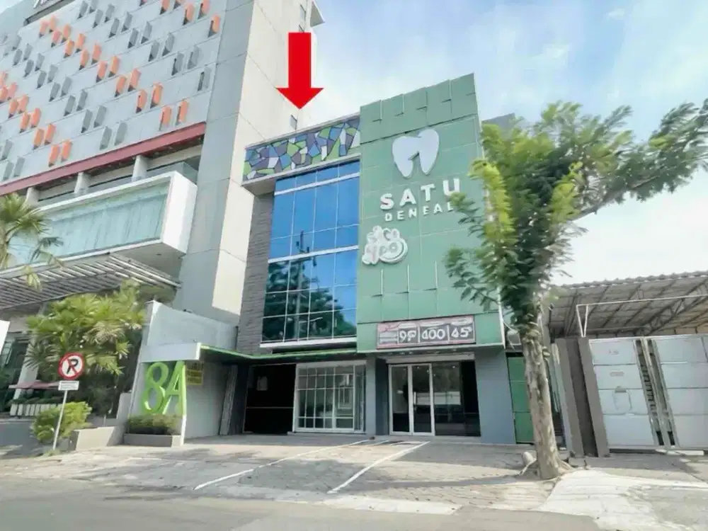 Jalan Raya Bangka Gubeng