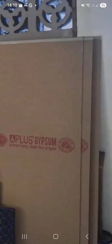 DJUAL GYSUM APlus