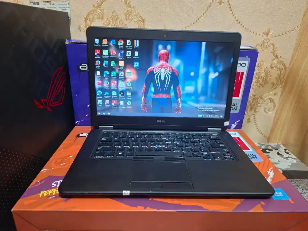 Laptop Dell Latitude E7450