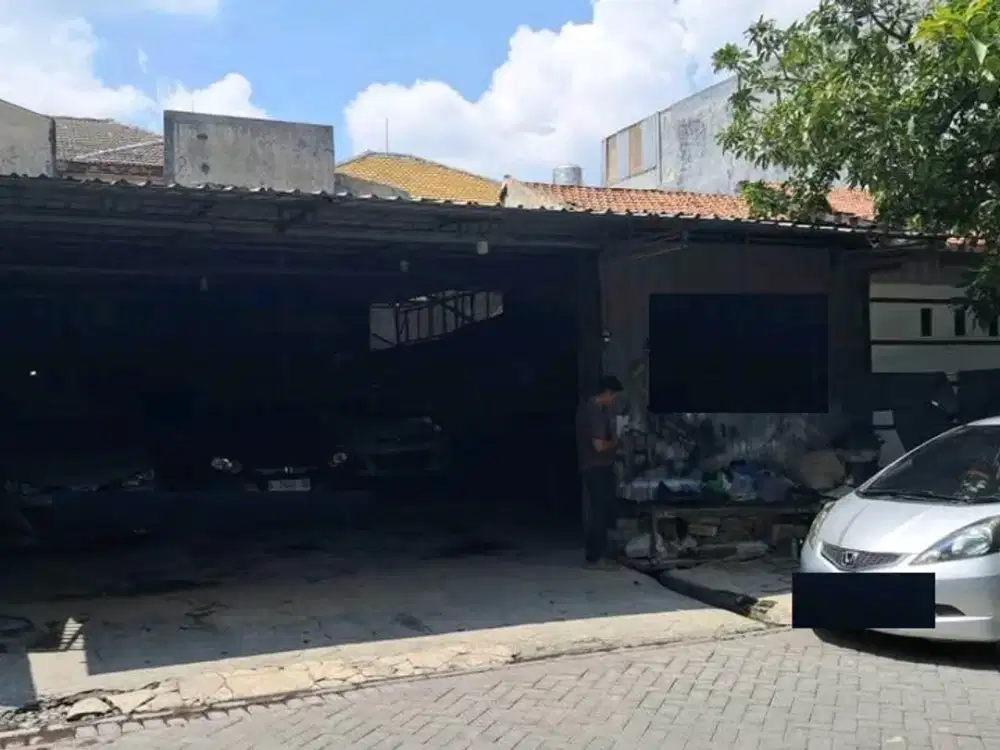 DIJUAL GUDANG DUKUH KUPANG TIMUR SURABAYA RON.A3166