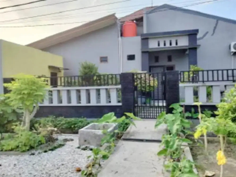 Modern Tropical High Ceiling Dijual Cepat Rumah Hook Bukit Barisan, Dekat Mall SKA & RS Awal Bros Sudirman Pekanbaru, Pasar Arengka, Sekolah Dharma Lo