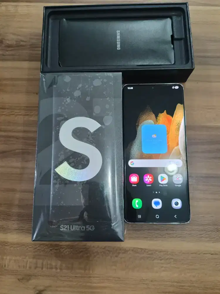 SAMSUNG S21ULTRA 16/512 SECOND
