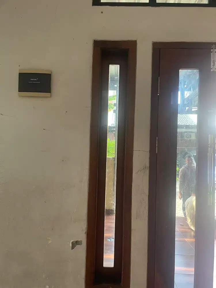 Art yang bisa nginap