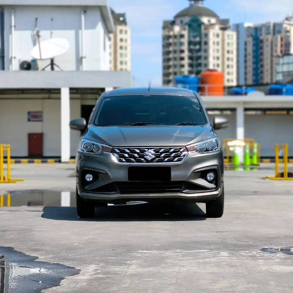 ‼️DP 20 JT‼️SUZUKI ERTIGA GX HYBRID AT 2023 WARNA GREY‼️