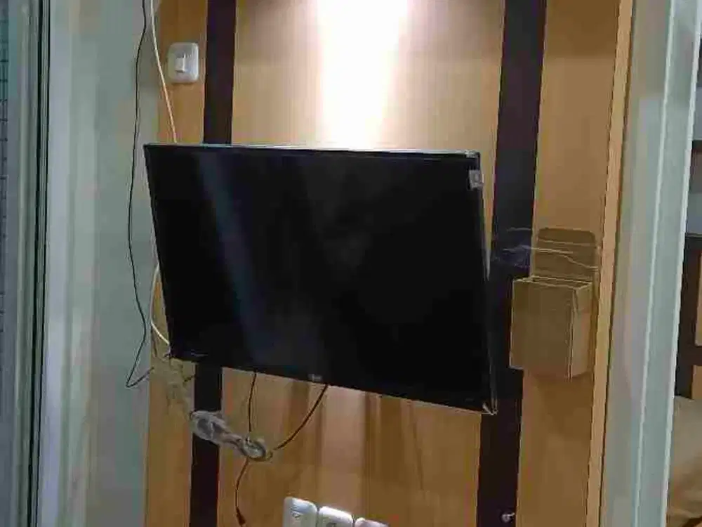 Unit paling Worth It 2bedroom Green Pramuka City Full Furnished Sewa Per 6 bulan