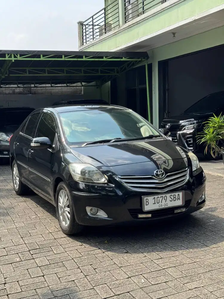 Jual Cash Toyota Vios 1.5 G AT 2010