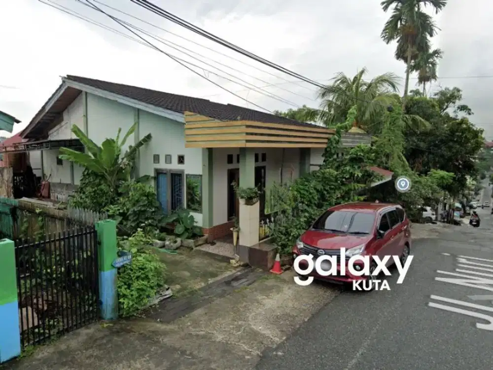 DIJUAL RUMAH STRATEGIS DI TENGAH KOTA BALIKPAPAN SELATAN