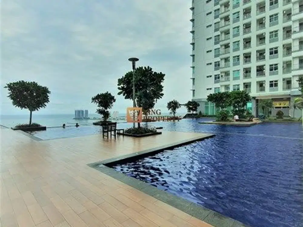 Stock Terbatas Disewa 2Br 77M2 Sedia 3Ac Ready Condominium Green Bay Pluit Greenbay
