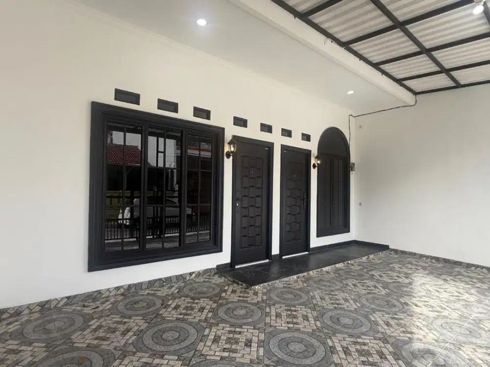 Rumah Hook Bekasi Utara di Prima Harapan Baru Regency – Dekat Mall & Kampus