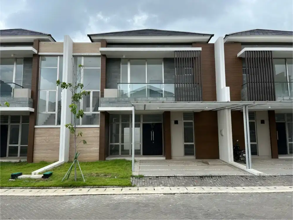 Jual Rumah PBV PIK2 10x20 2 Lantai Siap Huni