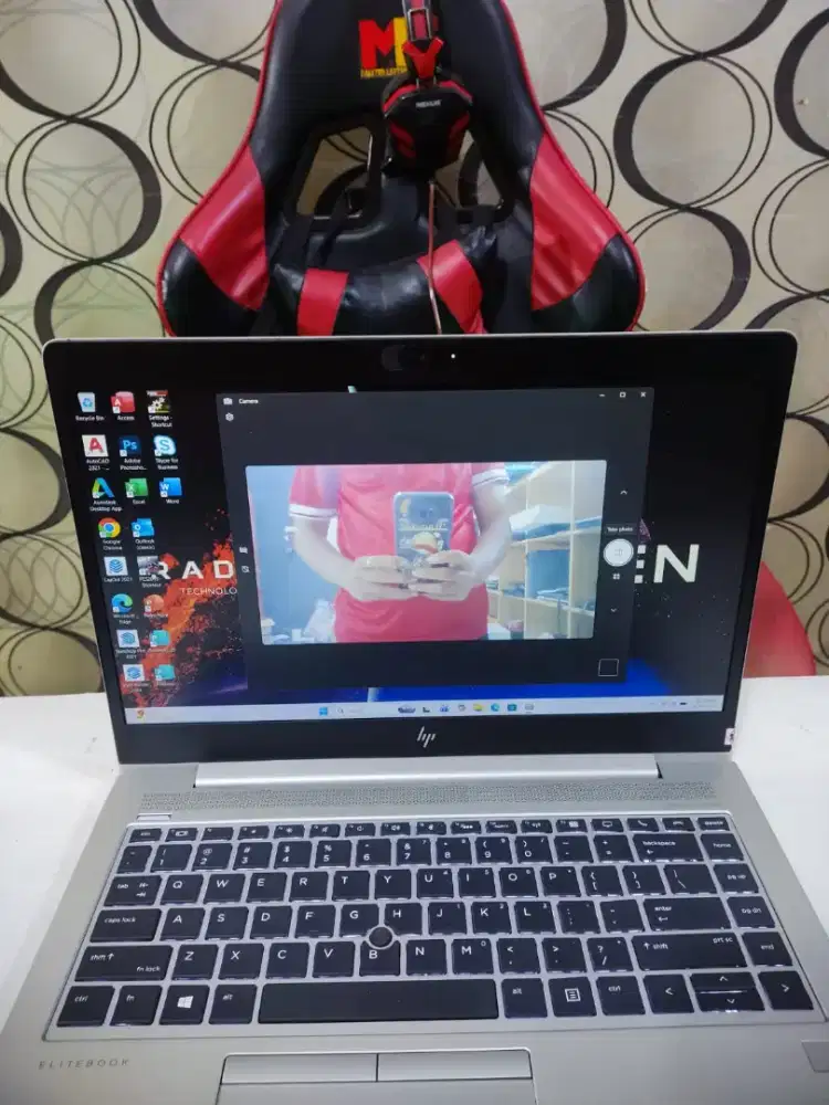 HP Elitebook 745 G6 R74 LIKE NEW MULUS [SSD] NOMINUS