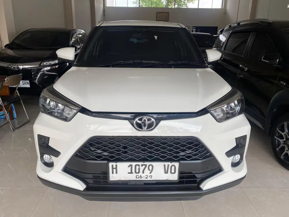 Toyota Raize 2024 Bensin