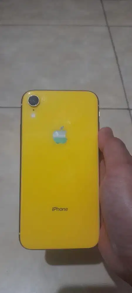 Iphone Xr 64 gb ex Inter LL/a fullset