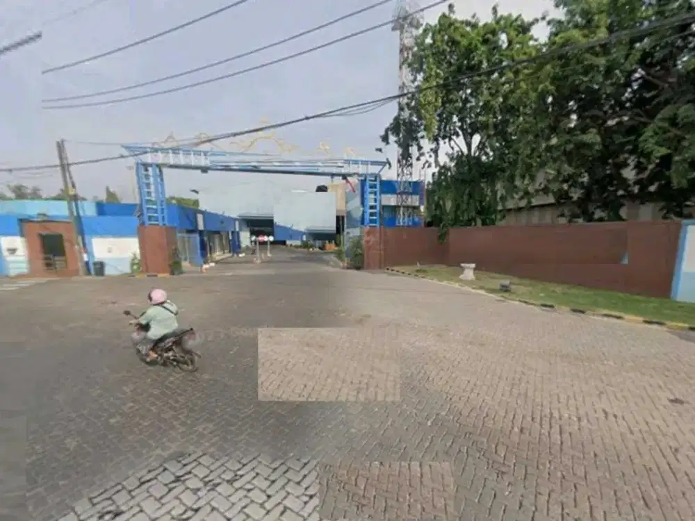 DIJUAL TANAH EX PABRIK GAJAH MADA KEDUNGTURI SIDOARJO RON.A3167