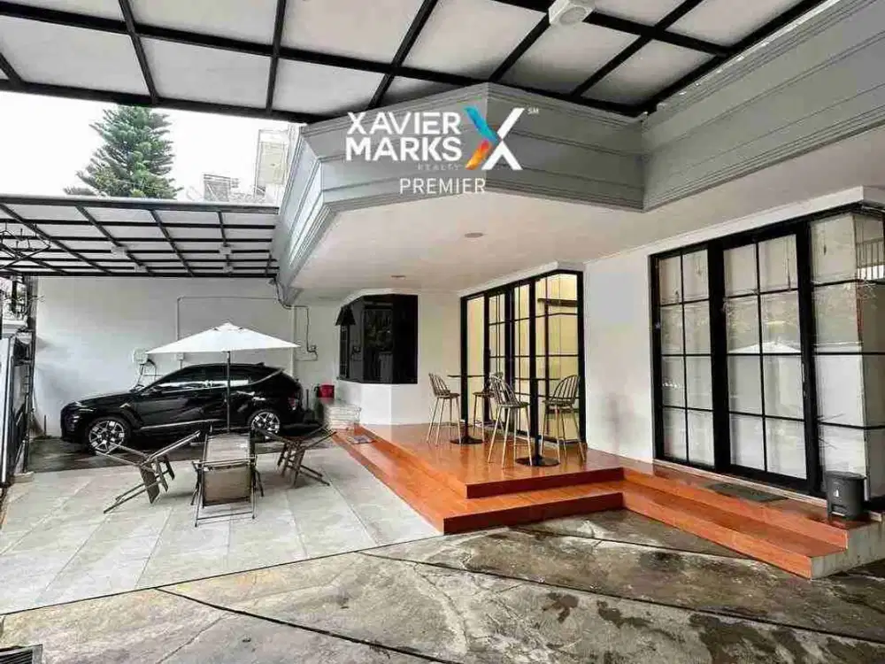 DIJUAL RUMAH MODERN MEWAH + FURNISH DAERAH JALAN GUNUNG2 KOTA MALANG