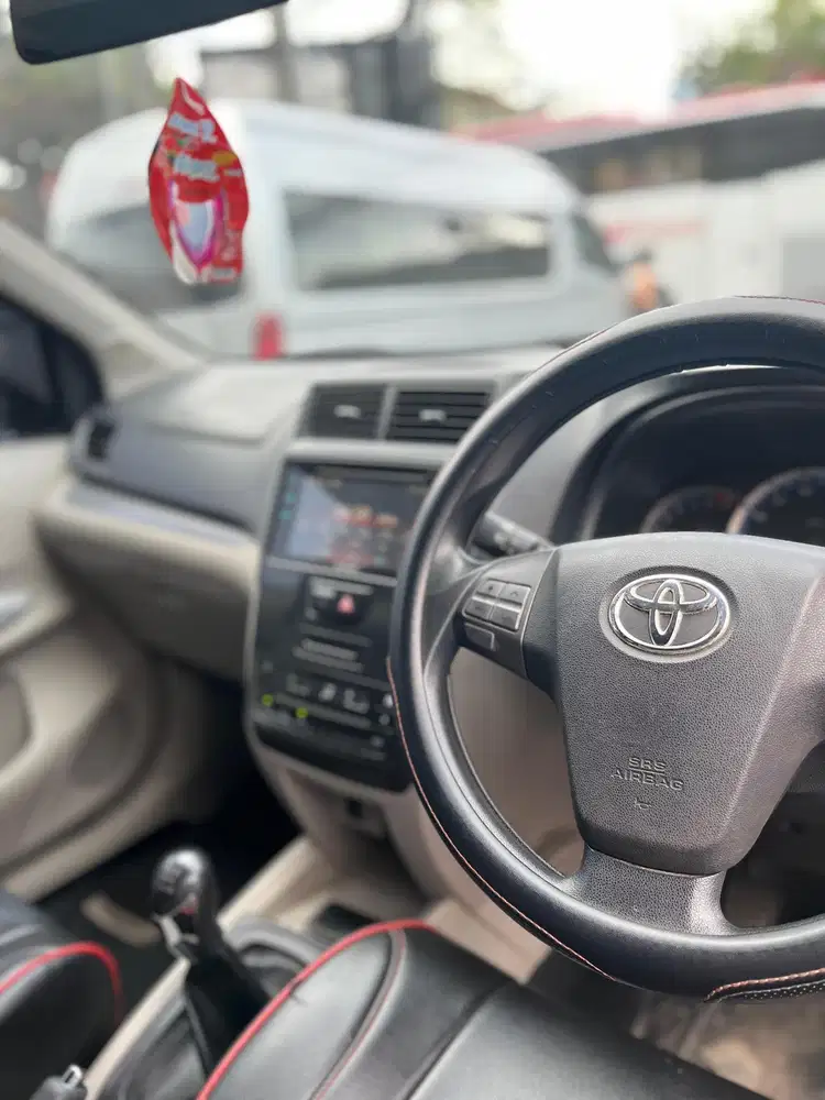 Toyota Avanza 2020 Bensin