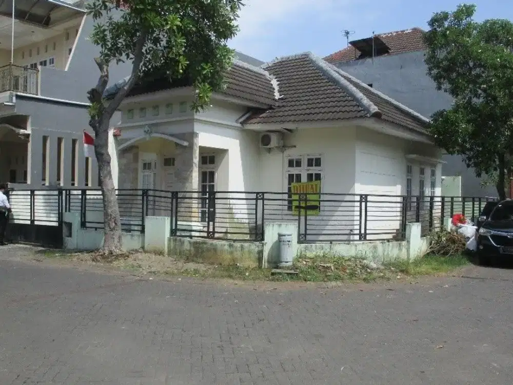 Dijual Rumah Tinggal di Perumahan Mutiara Regency