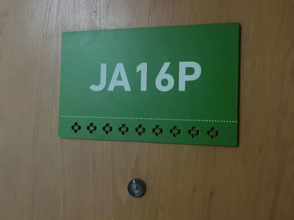 Disewa Apartemen The Mansion Jasmine – Kemayoran Sunter