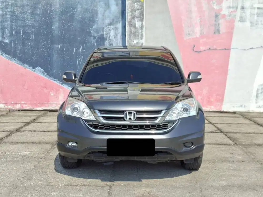 Honda CRV 2.4 Automatic 2010