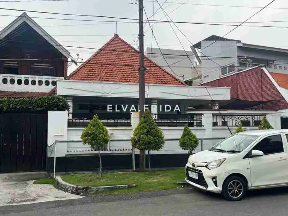 Dijual Rumah di Jl Karimata Dekat Jl  Flores Kertajaya Sulawesi Ngagel Surabaya