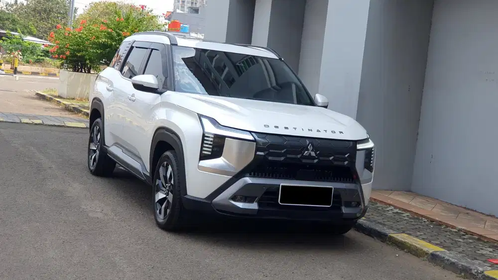 [ ANTIK LOW KM ] Mitsubishi Destinator 1.5 Ultimate DS AT 2025/2026