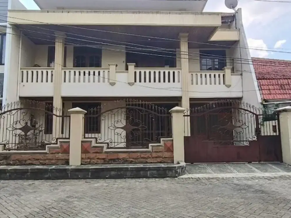 Rumah Dharmahusada Indah Dkt Manyar dan Kertajaya Indah