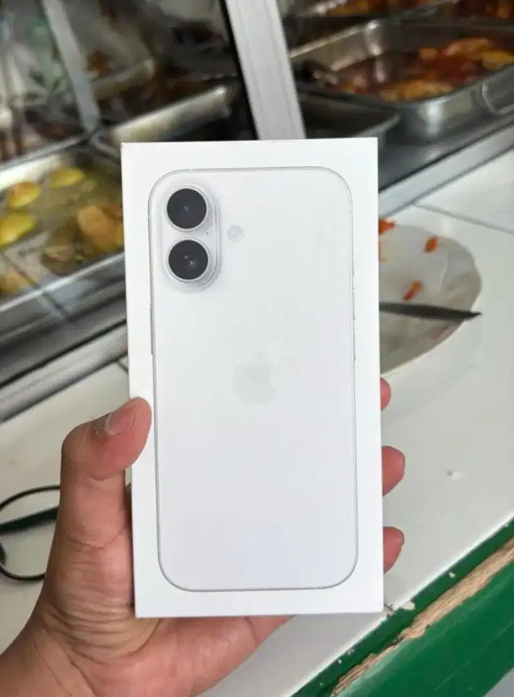 Iphone 17 256GB (SEGEL) GARANSI RESMI