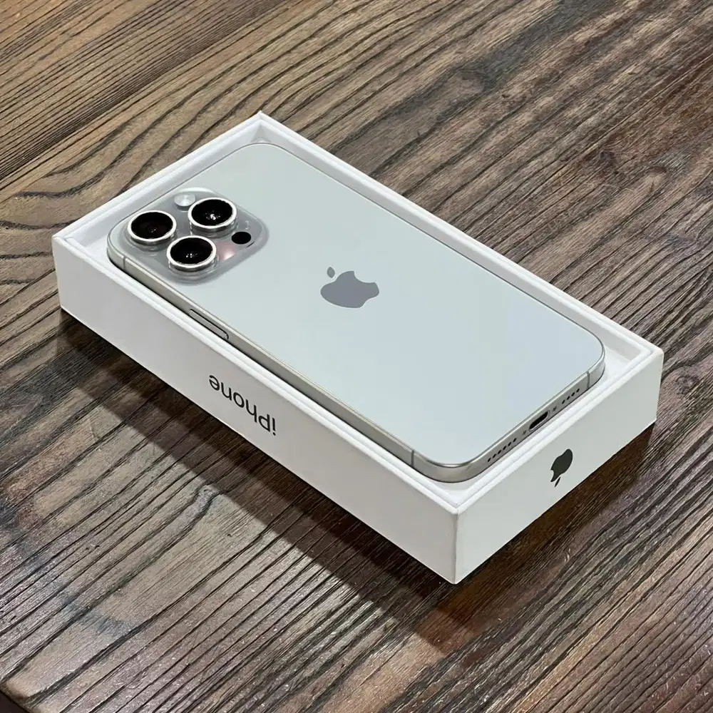 Iphone 16 Pro 256GB Natural IBox