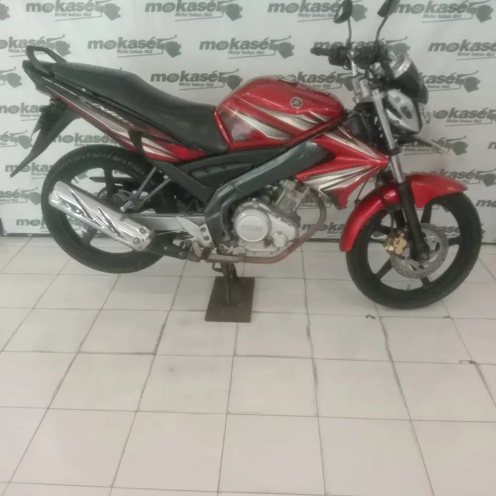 YAMAHA VIXION TH 2014 KREDIT MOTOR MURAH MOKASE
